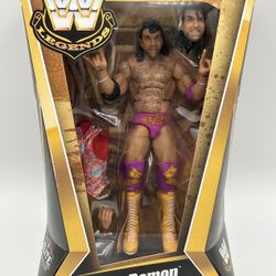 WWE Razor Ramon Elite Collection Legends 6" Action Figure Series 28 MIB