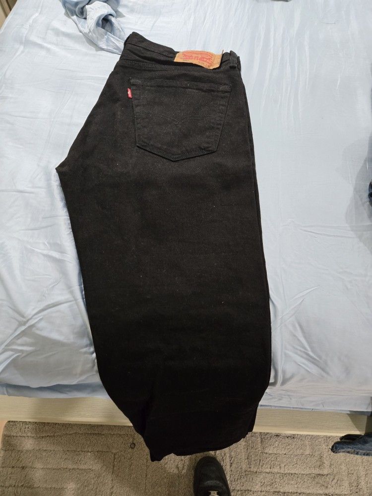 Levis 501 36x30
