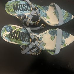 Moschino Heels