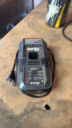 Rayobi charger