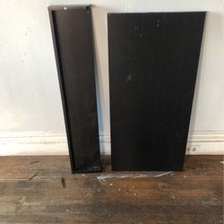 Particle Board Shelving