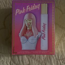 Nicki Minaj Pink Friday 