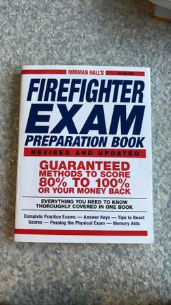 Assorted First Responder Books