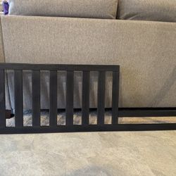 Toddler Crib Conversion