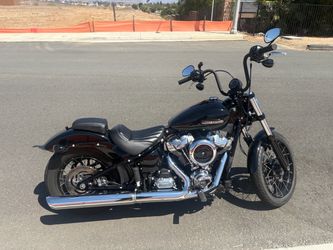 2025 Harley Davidson Street Bob 117
