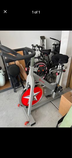 Stationary bike
