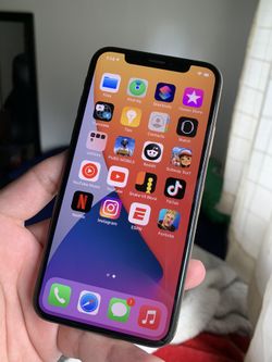 iPhone XS