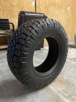 Nitto Ridge Grappler LT295/70R18 Tire