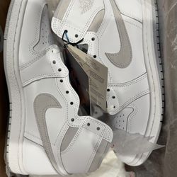 Air Jordan 1 85 Neutral Grey