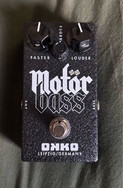 Okko Motorbass