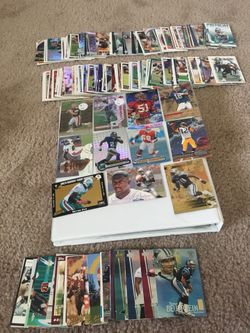 Football cards