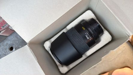 Nikor 70-300mm f4-f5.6 G AF Lens