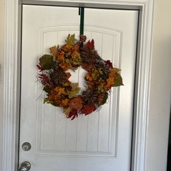 Fall Wreath 