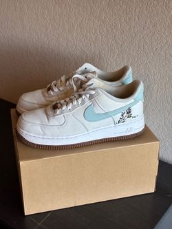 Nike Air Force 1 '07 SE "Indigo" 9.5 Women’s