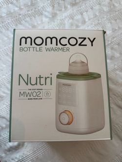 Momcozy bottle warmer