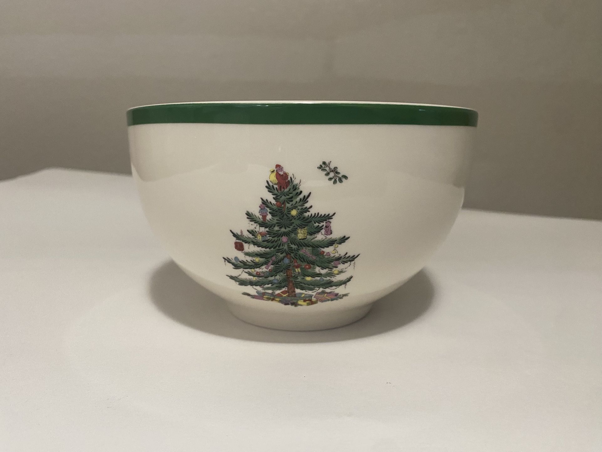 Spode Cereal Bowl - Set of 4, 5 1/2inch