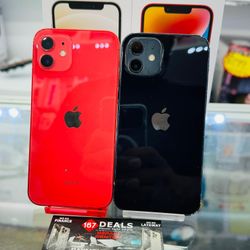 iPhone 12 Mini 64gb Unlocked 