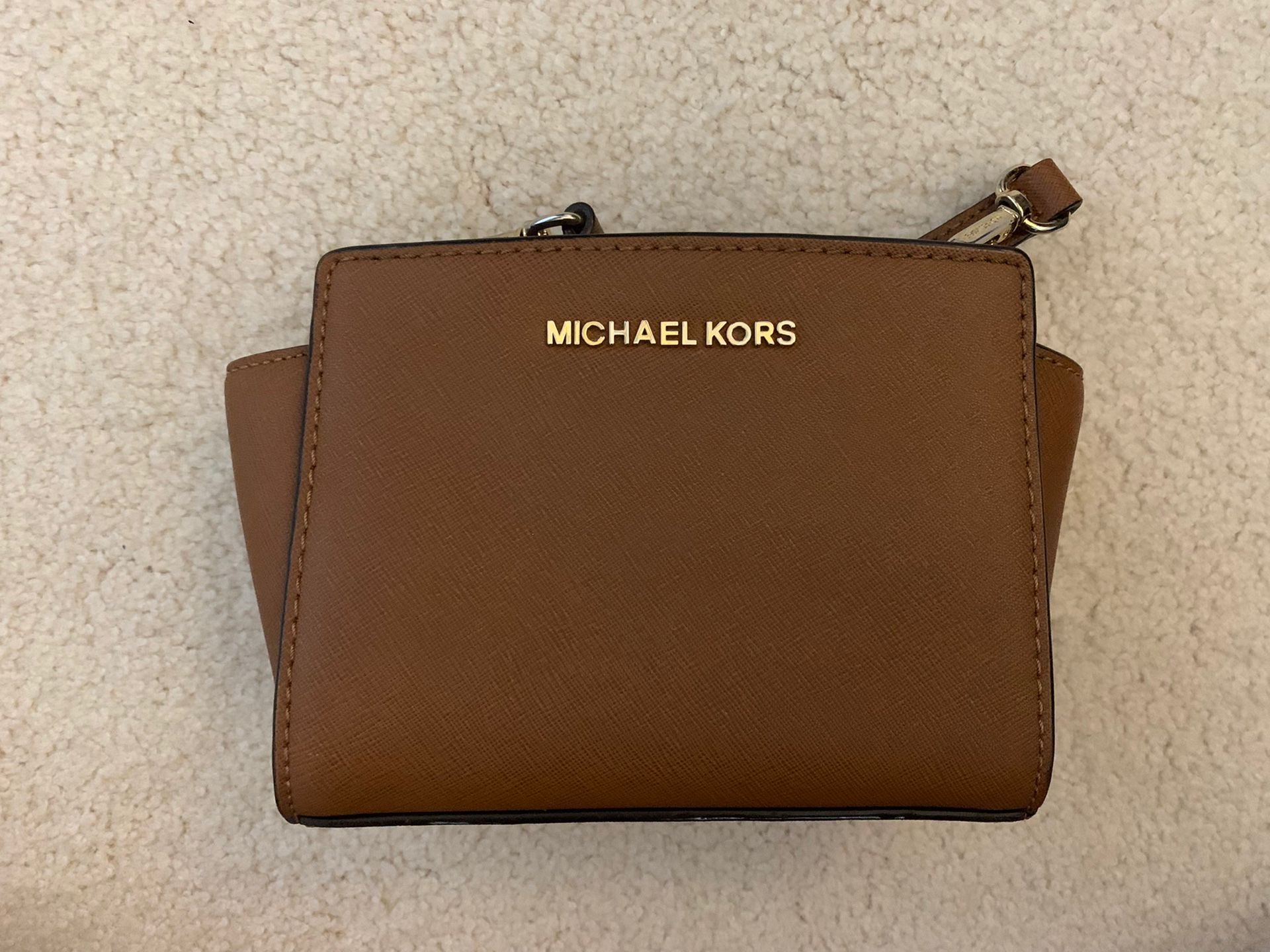 Mini Messenger Bag Michael Kors 