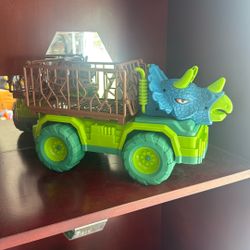 Kids Dino Truck