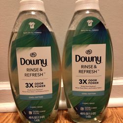 Downy Rinse & Refresh