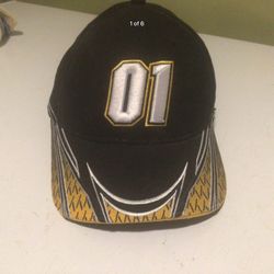 Mark Martin Nascar U.S Army Strong Adjustable Cap 