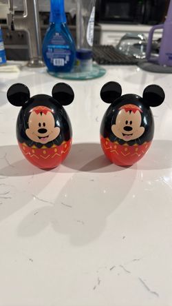 Disneys Eggstravaganza Easter Eggs Mickey