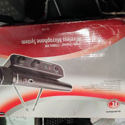 Wireless Microphone 