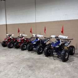 NEW ATV 125cc sport DLX