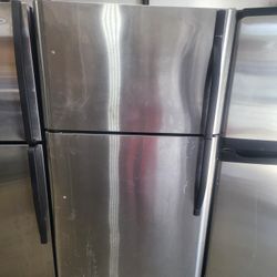 Kenmore/whirlpool Fridges Stainless Steel Fridge 