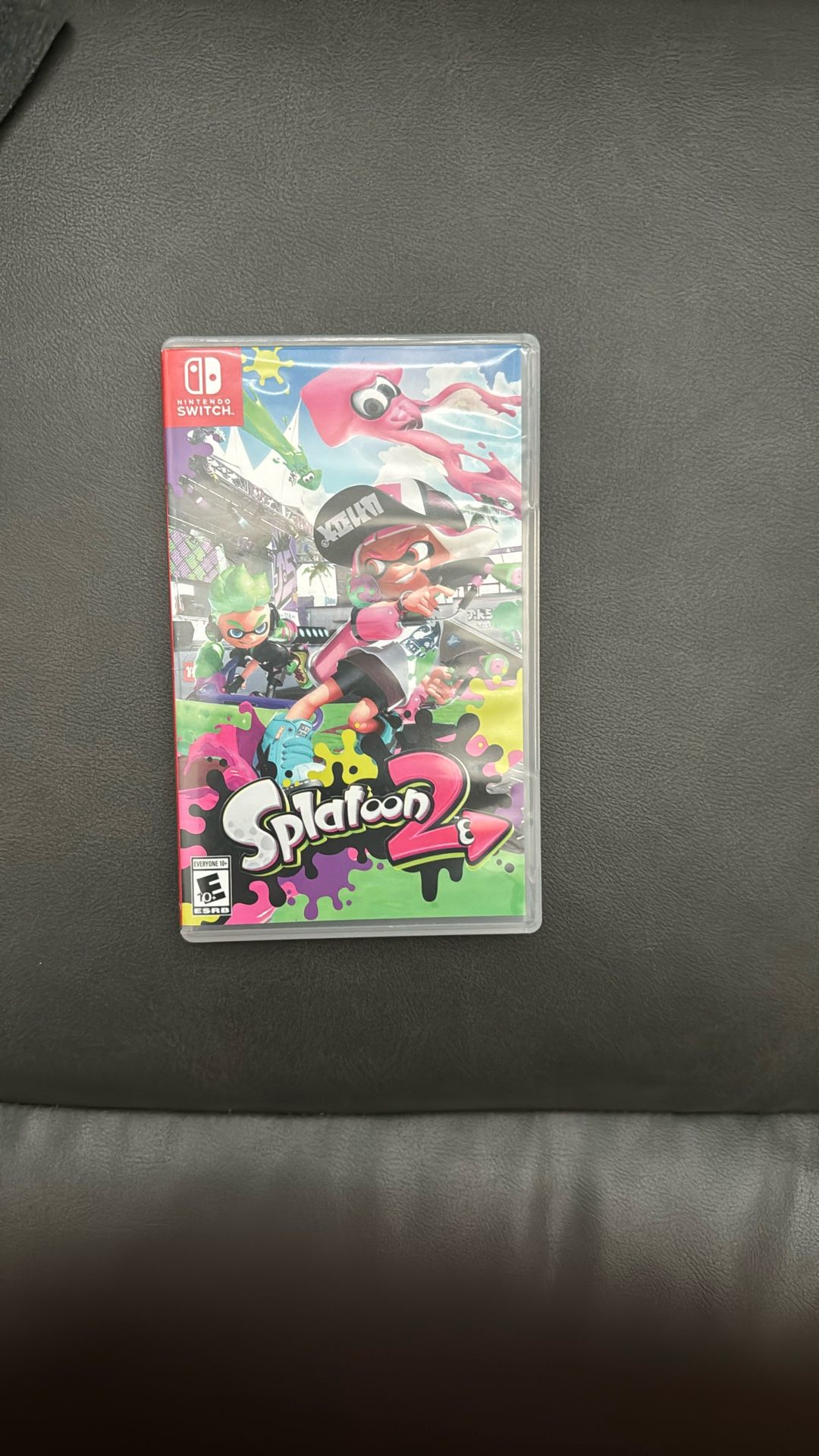 Splatoon 2 Nintendo Switch
