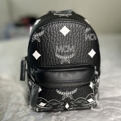 MCM Mini backpack