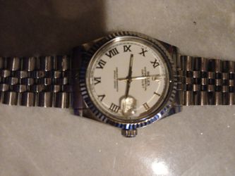 Men's High Fashion Watch