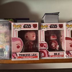 Funko Pops