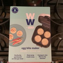 Egg Bite Maker