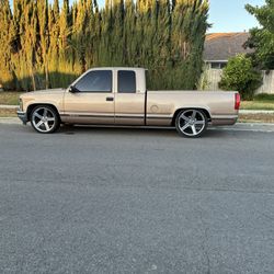1996 Chevy Silverado