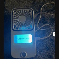 Artic Pocket Portable Air Cooler Fan
