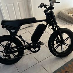 Ouxi E Bike Need Gone ASAP