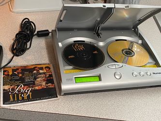 CD TO CD DUPLICATOR