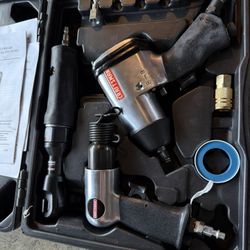 Craftsman Impact Set 