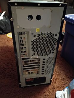 Custom Built PC