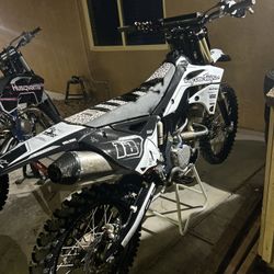 2014 kx 250f