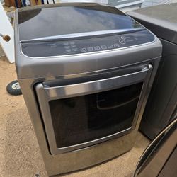 Gas Dryer 