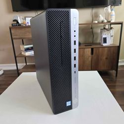 HP EliteDesk G3 sff pc, windows 11
