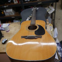 Used Alvarez RD20S Acoustic Guitar Natural 876413-1