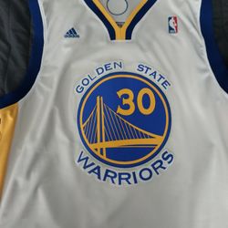 Steph Curry Jersey- XXXL