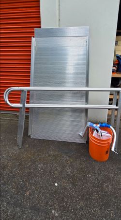 Westgate 3G accessibility 6 foot ramp