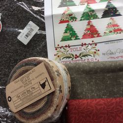 Toll Christmas Kit