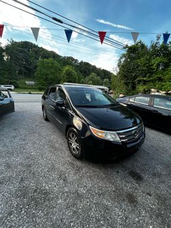 2011 Honda Odyssey