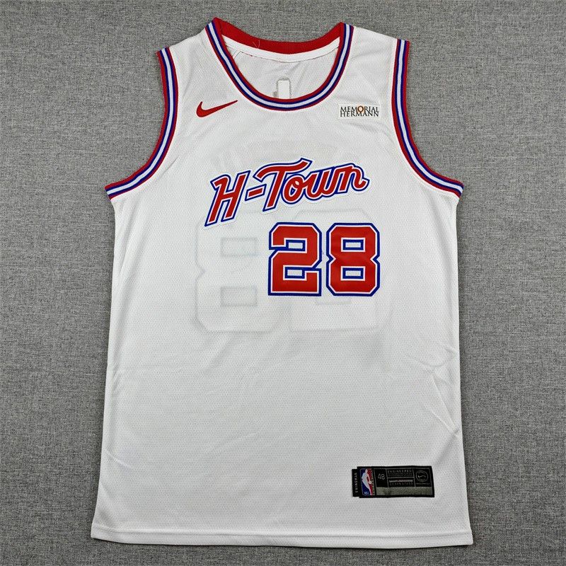 Houston rocket Alperen Sengun swingman jerseys S-2XL new version