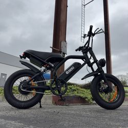 Electric Bike
